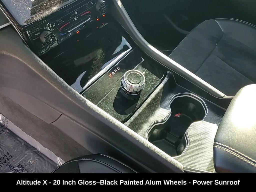 used 2024 Jeep Grand Cherokee L car, priced at $31,895