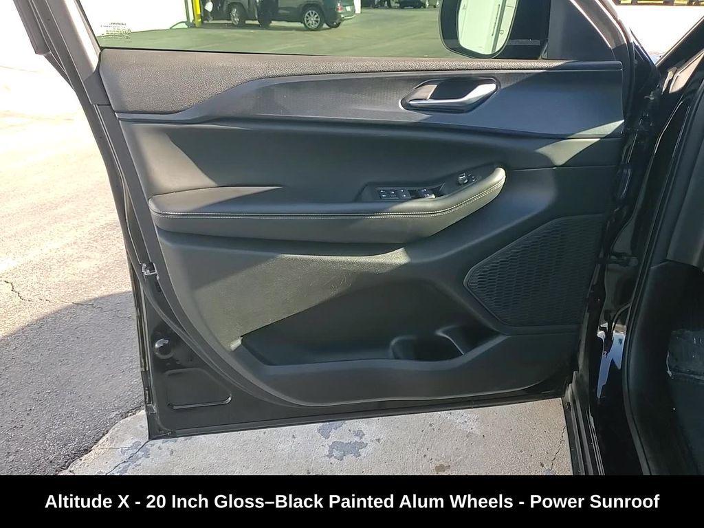 used 2024 Jeep Grand Cherokee L car, priced at $31,895