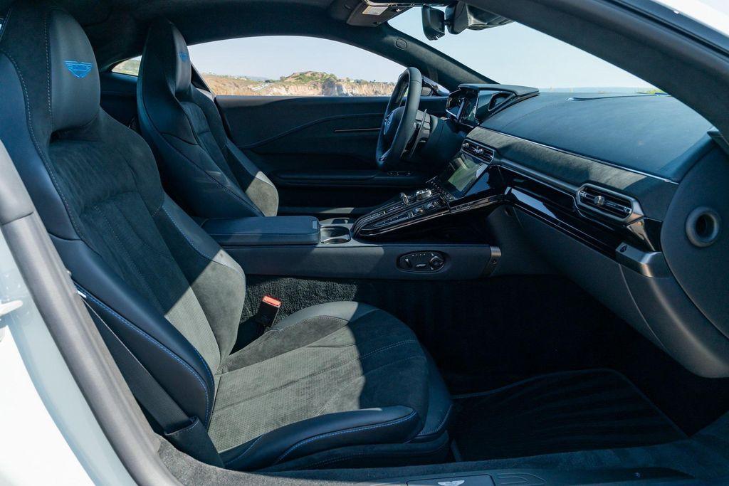 used 2025 Aston Martin Vantage car, priced at $217,765