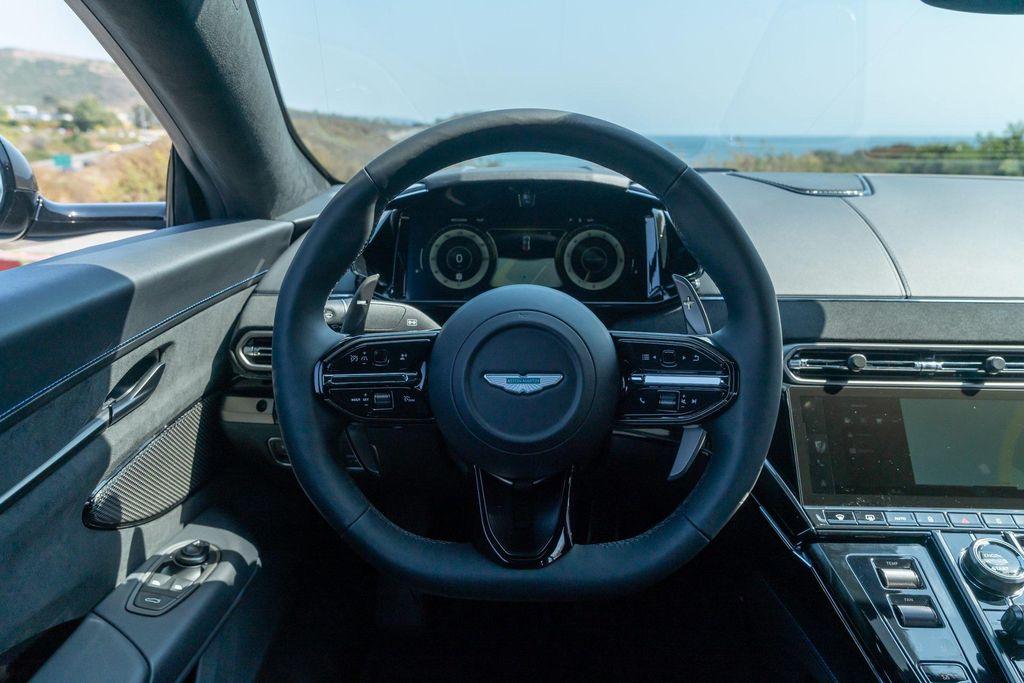 used 2025 Aston Martin Vantage car, priced at $217,765
