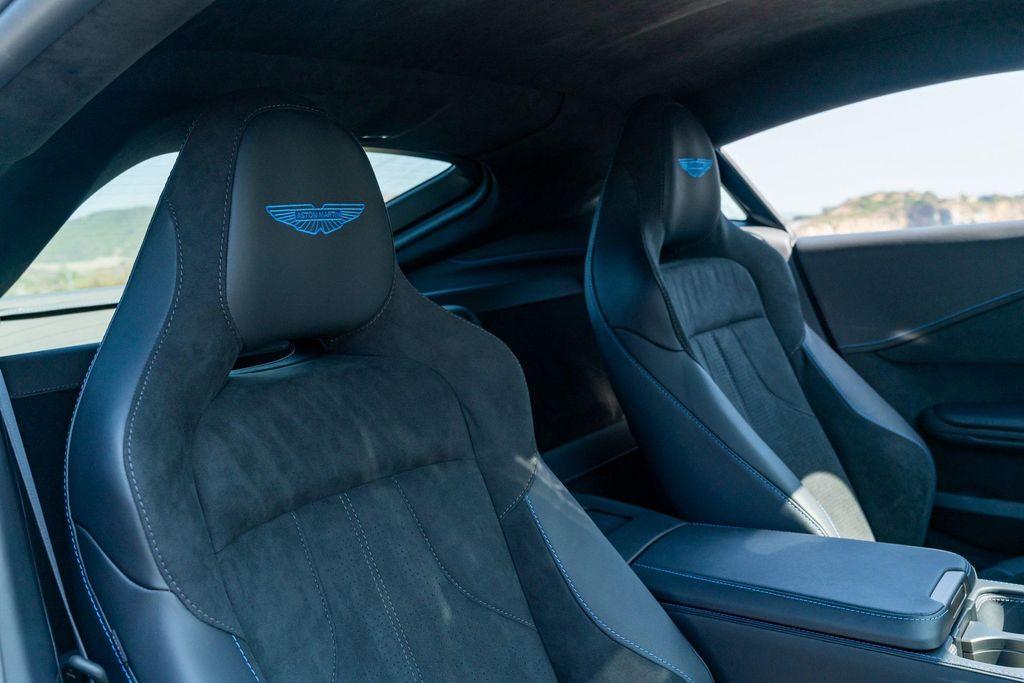 used 2025 Aston Martin Vantage car, priced at $217,765
