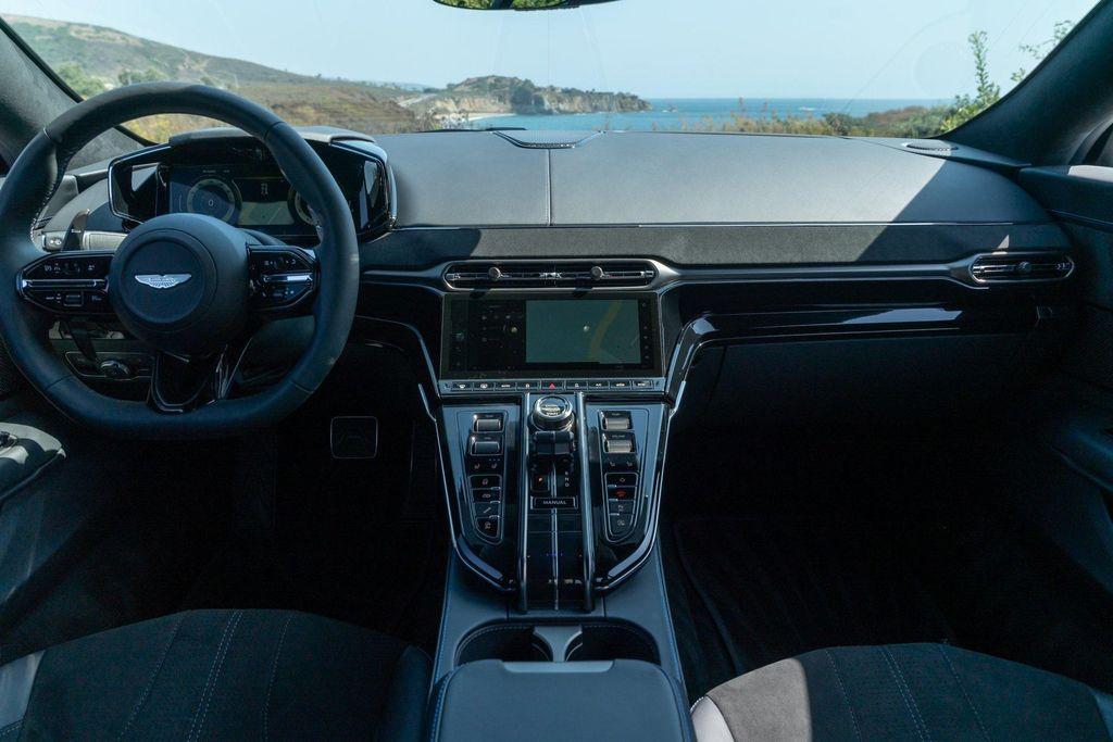 used 2025 Aston Martin Vantage car, priced at $217,765