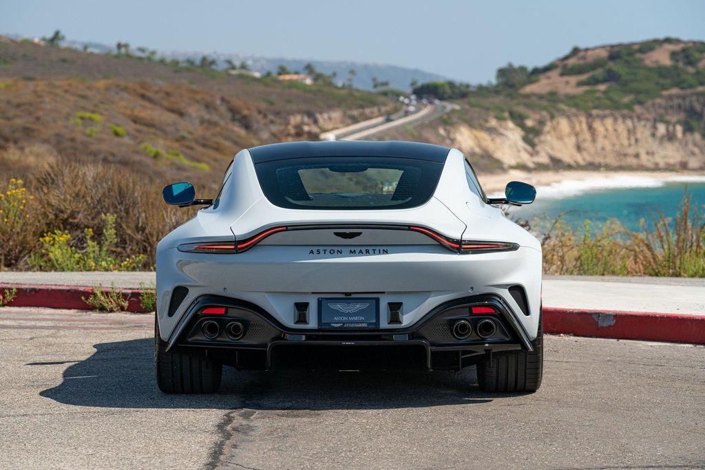 used 2025 Aston Martin Vantage car, priced at $217,765
