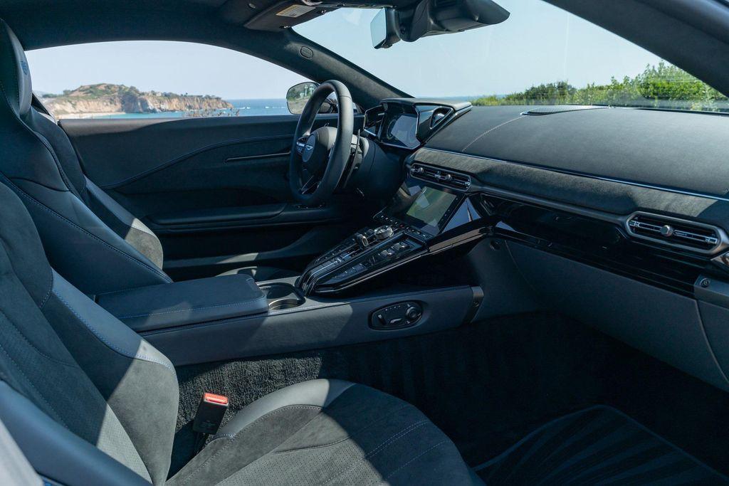 used 2025 Aston Martin Vantage car, priced at $217,765