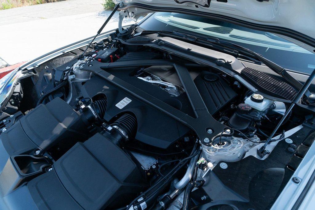 used 2025 Aston Martin Vantage car, priced at $217,765
