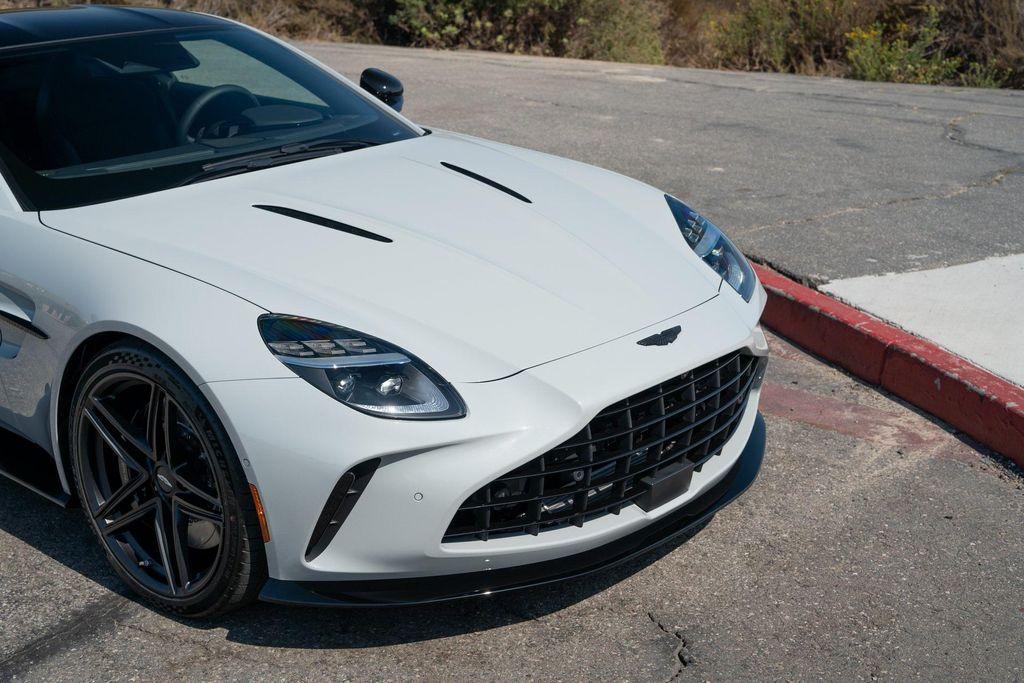 used 2025 Aston Martin Vantage car, priced at $217,765
