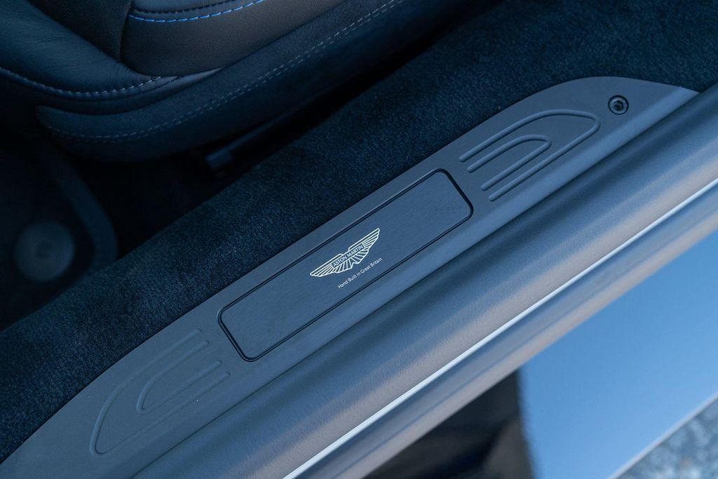 used 2025 Aston Martin Vantage car, priced at $217,765