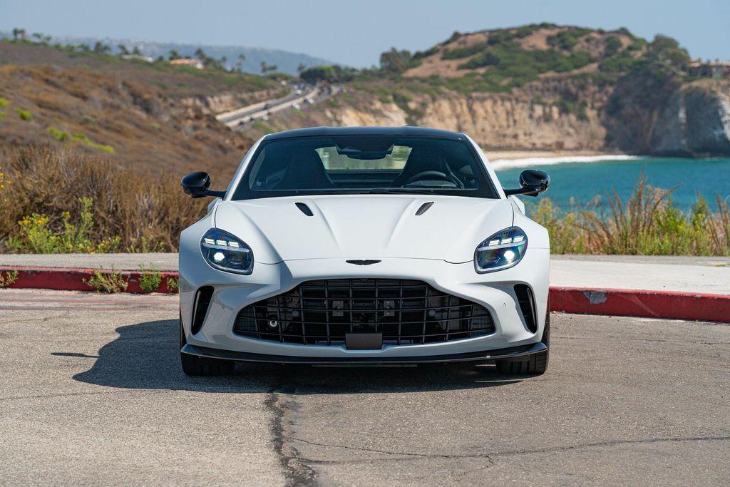 used 2025 Aston Martin Vantage car, priced at $217,765