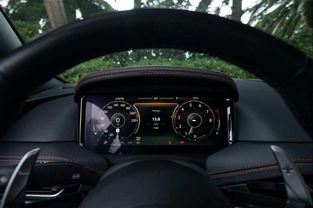 used 2024 Aston Martin DB12 car, priced at $226,989