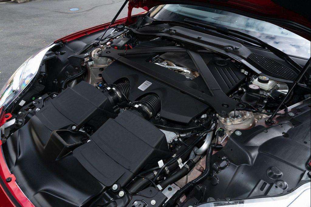 used 2024 Aston Martin DB12 car, priced at $226,989