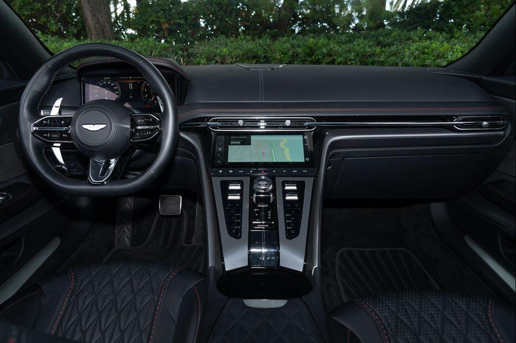 used 2024 Aston Martin DB12 car, priced at $226,989