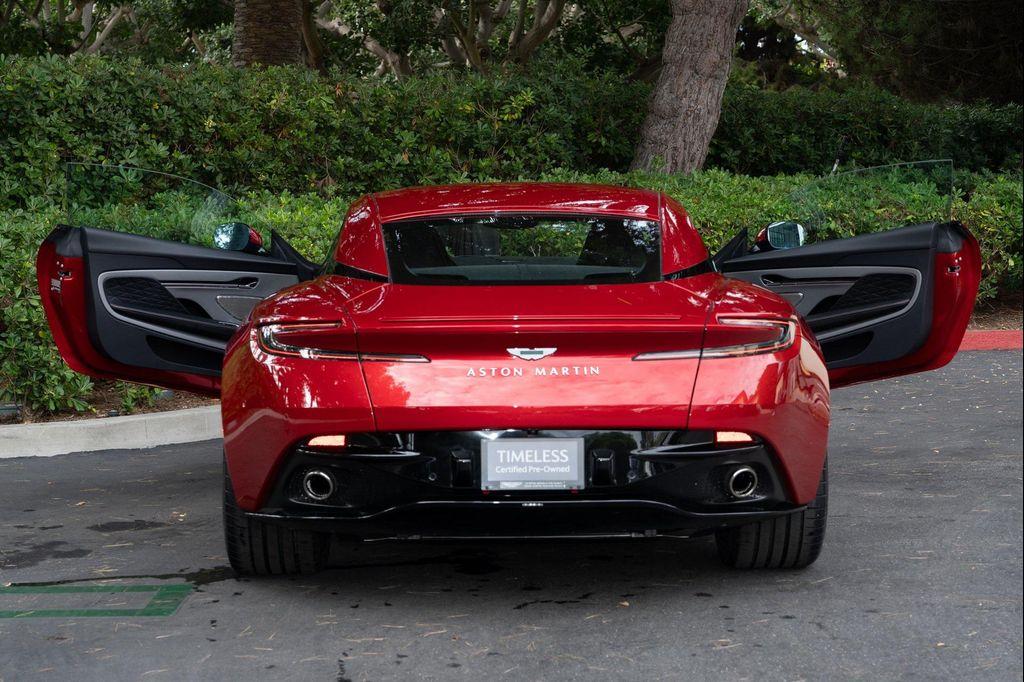 used 2024 Aston Martin DB12 car, priced at $226,989