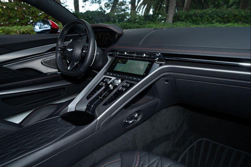 used 2024 Aston Martin DB12 car, priced at $226,989