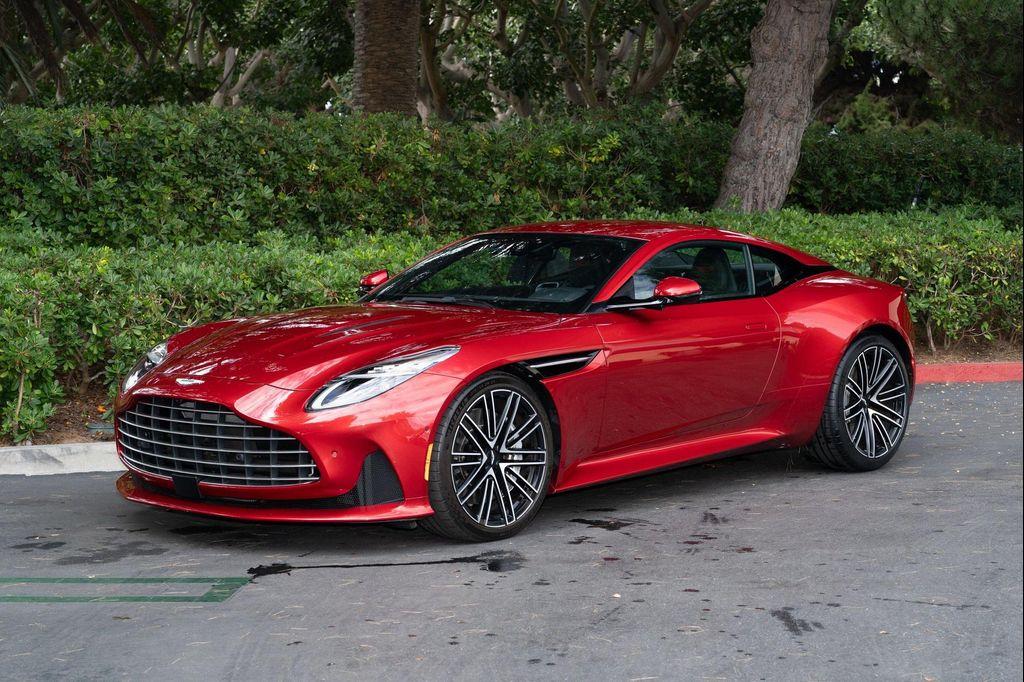 used 2024 Aston Martin DB12 car, priced at $226,989