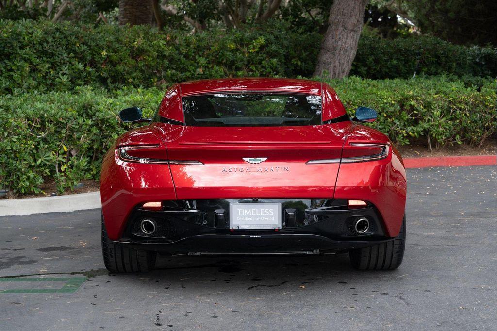 used 2024 Aston Martin DB12 car, priced at $226,989