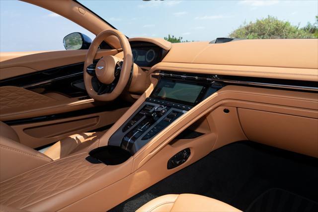 new 2025 Aston Martin DB12 car, priced at $325,200