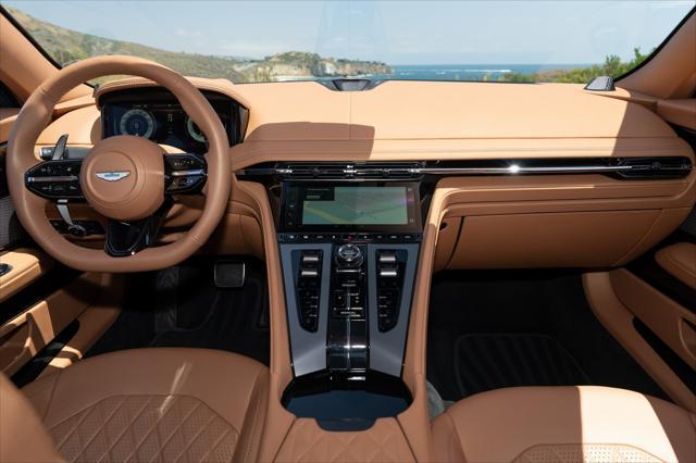 new 2025 Aston Martin DB12 car, priced at $325,200
