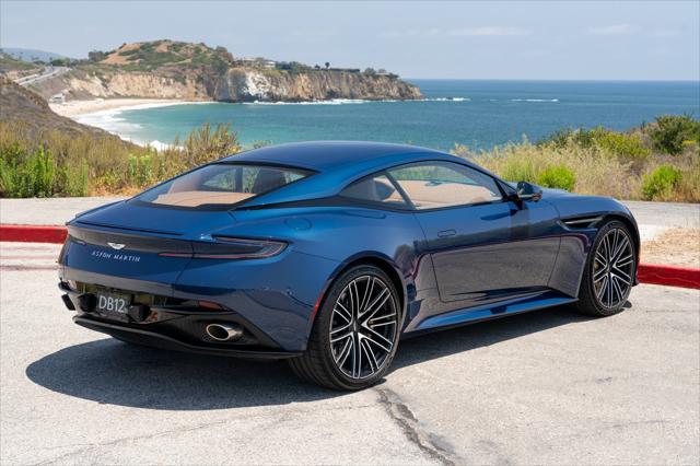 new 2025 Aston Martin DB12 car, priced at $325,200