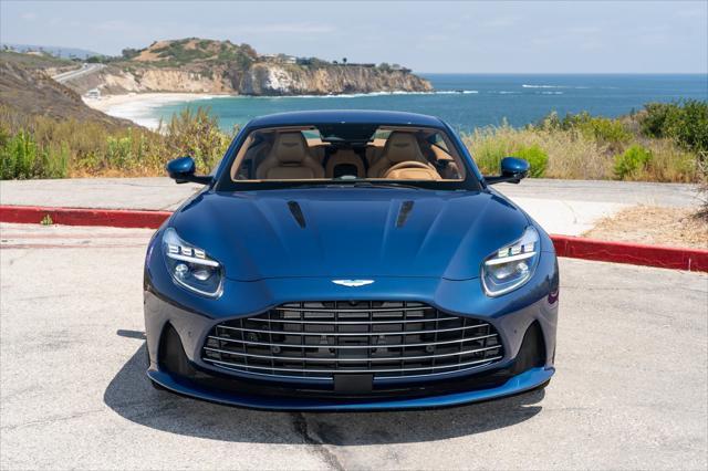 new 2025 Aston Martin DB12 car, priced at $325,200