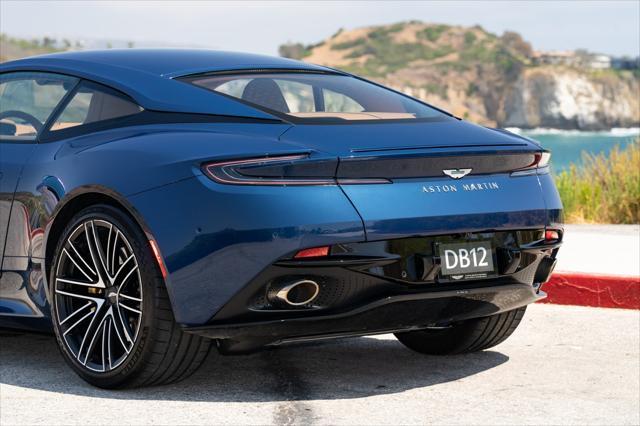 new 2025 Aston Martin DB12 car, priced at $325,200