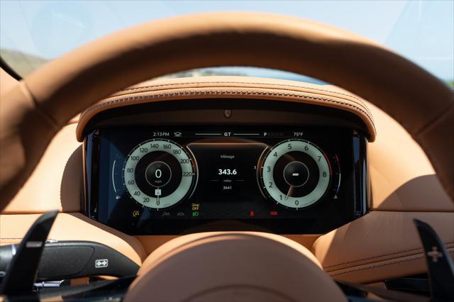 new 2025 Aston Martin DB12 car, priced at $325,200