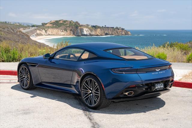 new 2025 Aston Martin DB12 car, priced at $325,200