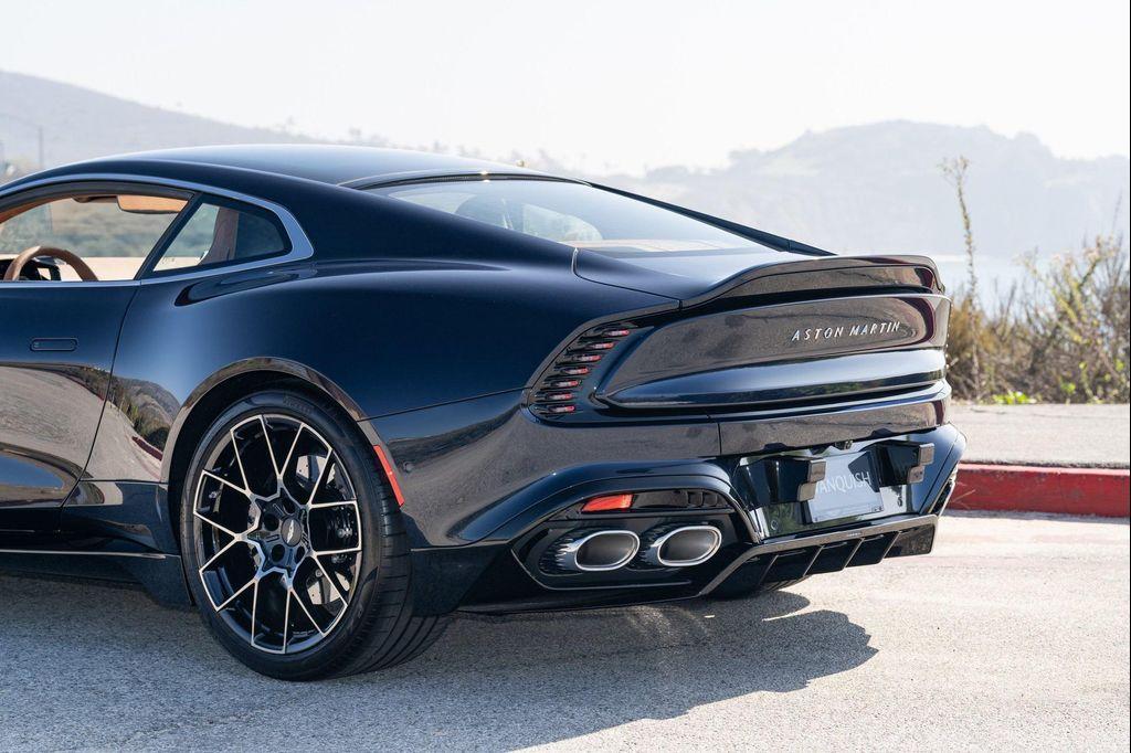 new 2026 Aston Martin Vanquish car, priced at $505,900
