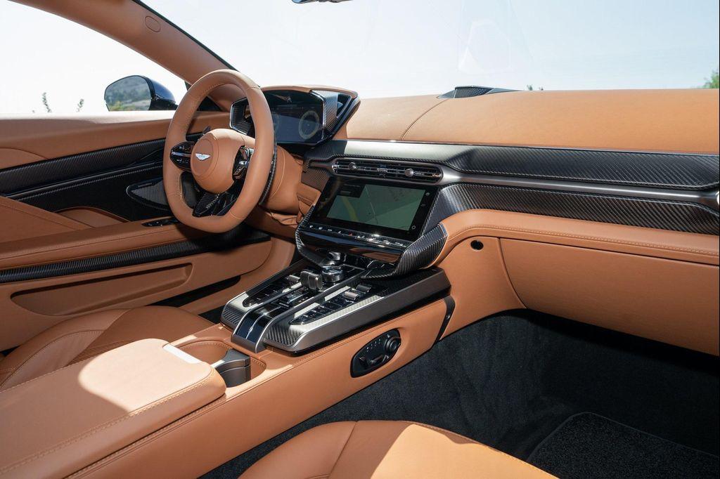 new 2026 Aston Martin Vanquish car, priced at $505,900