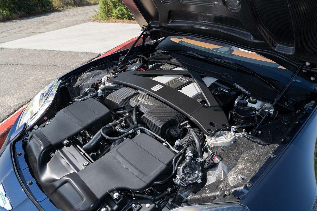 new 2026 Aston Martin Vanquish car, priced at $505,900