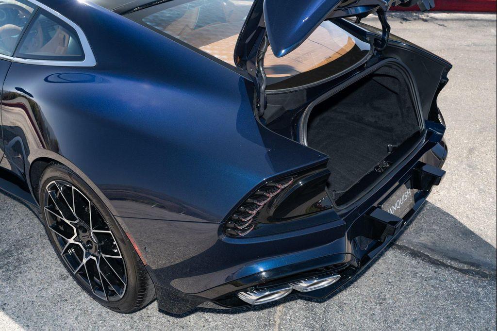 new 2026 Aston Martin Vanquish car, priced at $505,900