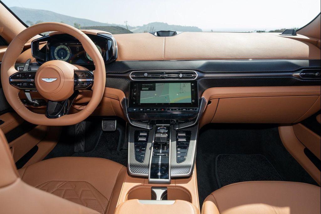 new 2026 Aston Martin Vanquish car, priced at $505,900