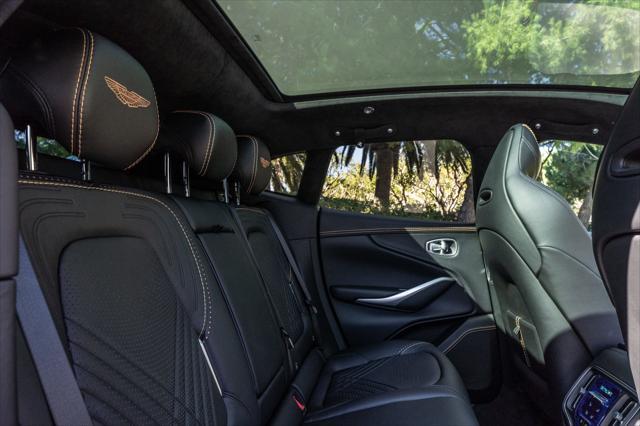 used 2021 Aston Martin DBX car, priced at $112,499