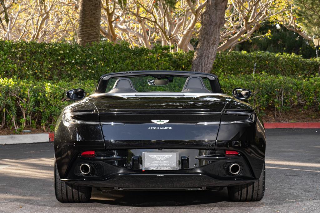 used 2019 Aston Martin DB11 car, priced at $109,508