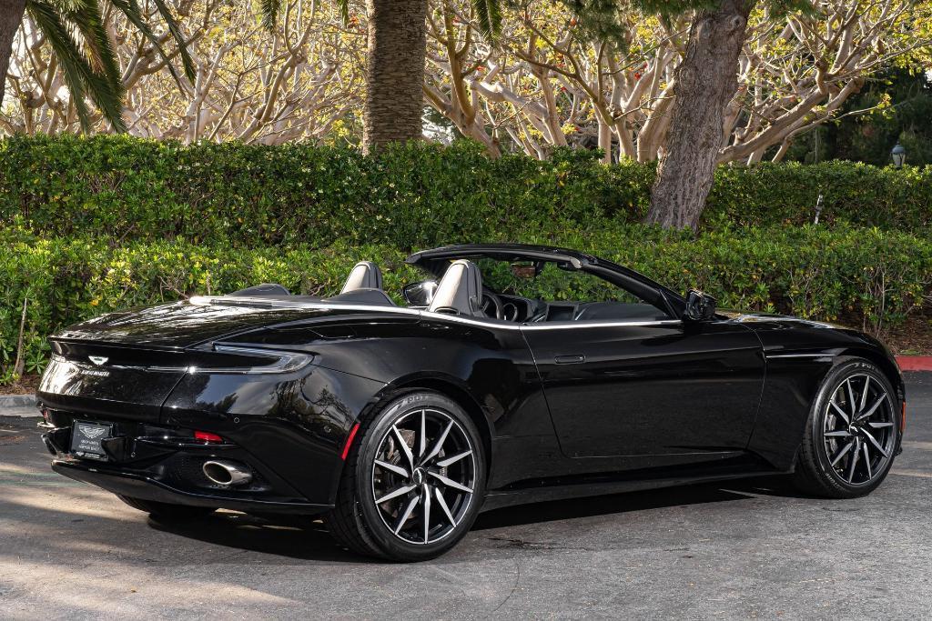 used 2019 Aston Martin DB11 car, priced at $109,508