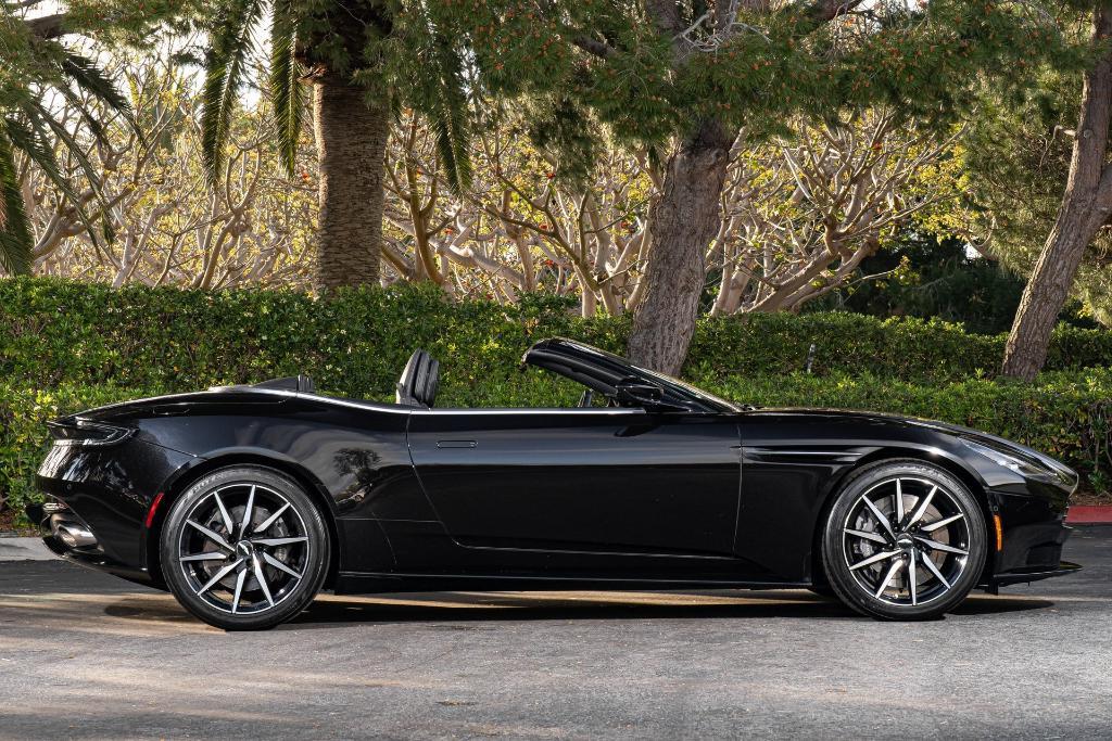 used 2019 Aston Martin DB11 car, priced at $109,508