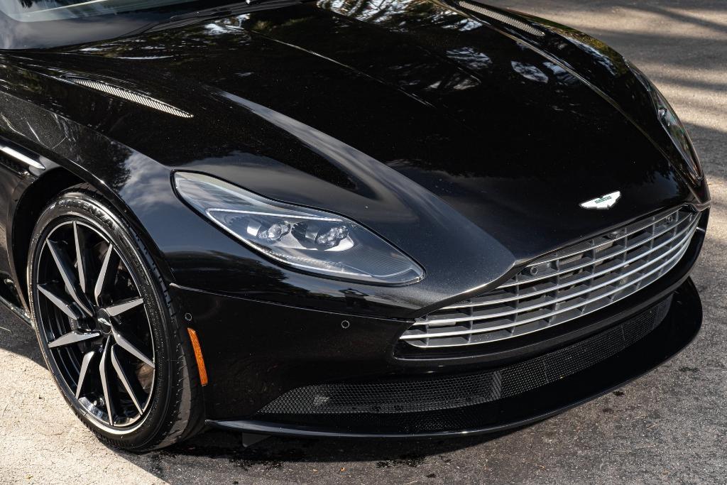 used 2019 Aston Martin DB11 car, priced at $109,508