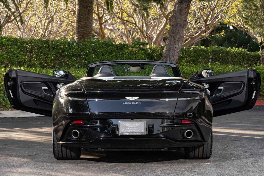 used 2019 Aston Martin DB11 car, priced at $109,508