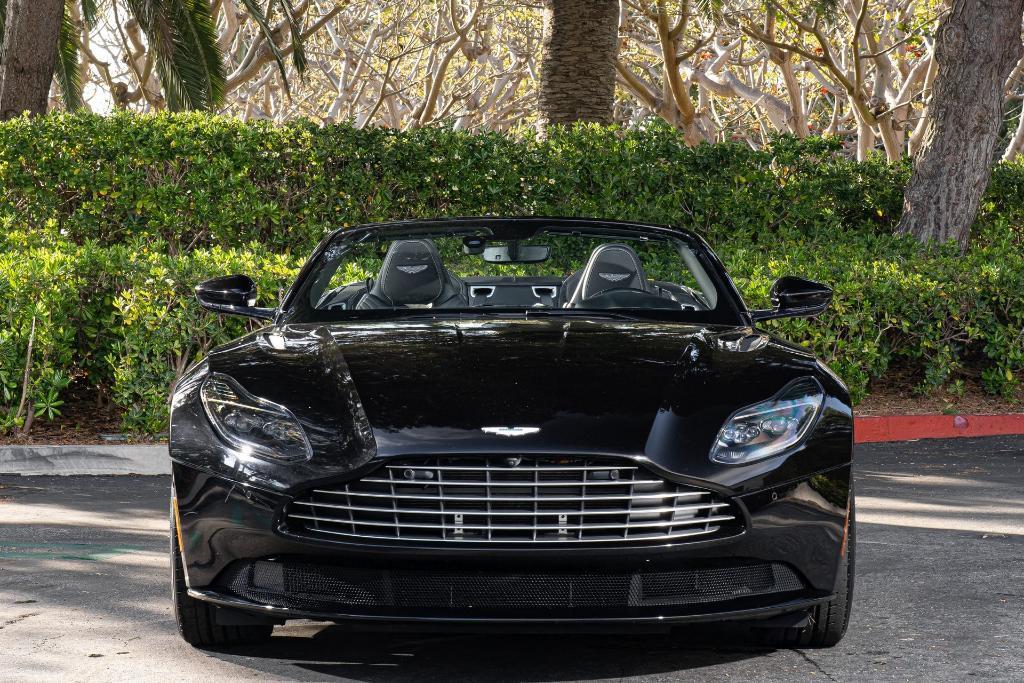 used 2019 Aston Martin DB11 car, priced at $109,508