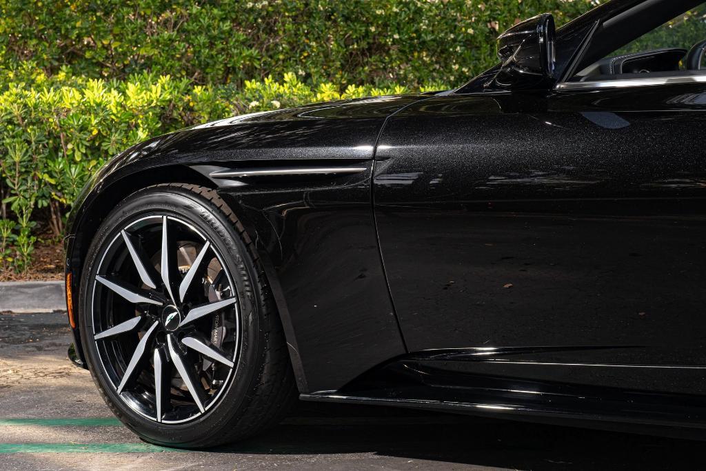 used 2019 Aston Martin DB11 car, priced at $109,508