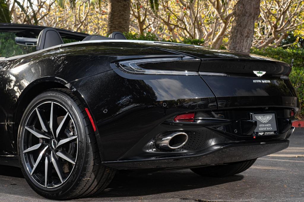 used 2019 Aston Martin DB11 car, priced at $109,508