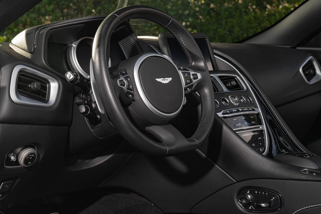 used 2019 Aston Martin DB11 car, priced at $109,508