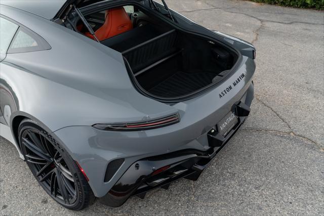 new 2025 Aston Martin Vantage car, priced at $246,600