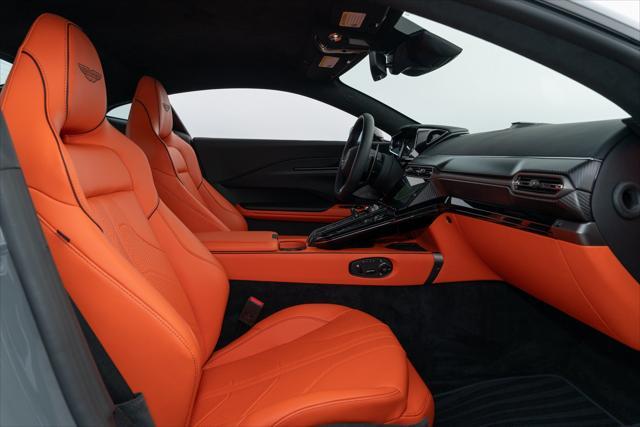 new 2025 Aston Martin Vantage car, priced at $246,600