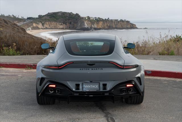 new 2025 Aston Martin Vantage car, priced at $246,600