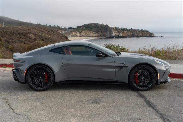 new 2025 Aston Martin Vantage car, priced at $246,600