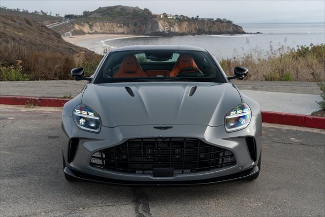 new 2025 Aston Martin Vantage car, priced at $246,600