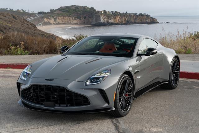 new 2025 Aston Martin Vantage car, priced at $246,600