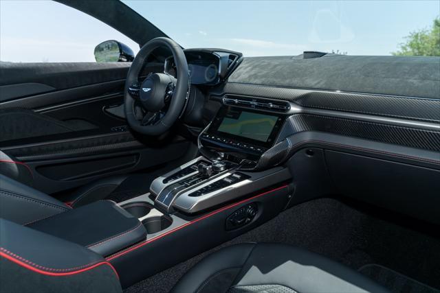 new 2025 Aston Martin Vanquish car, priced at $529,400