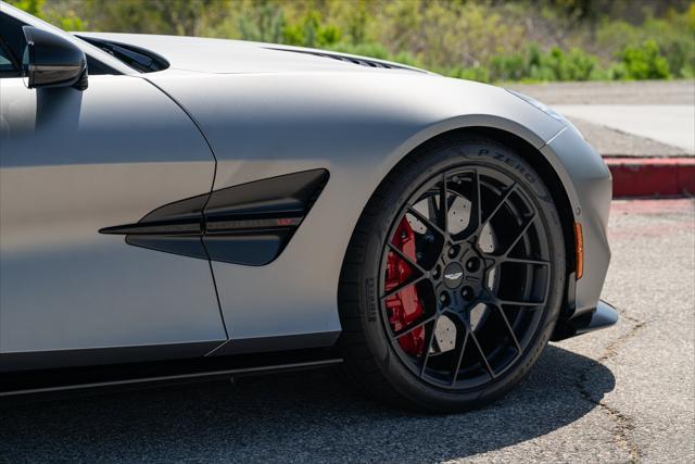 new 2025 Aston Martin Vanquish car, priced at $529,400
