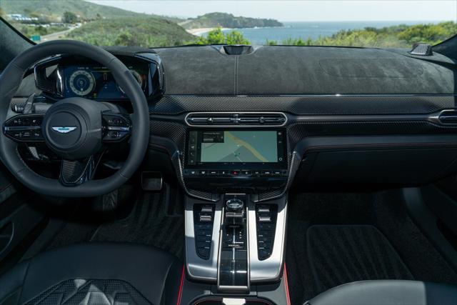 new 2025 Aston Martin Vanquish car, priced at $529,400